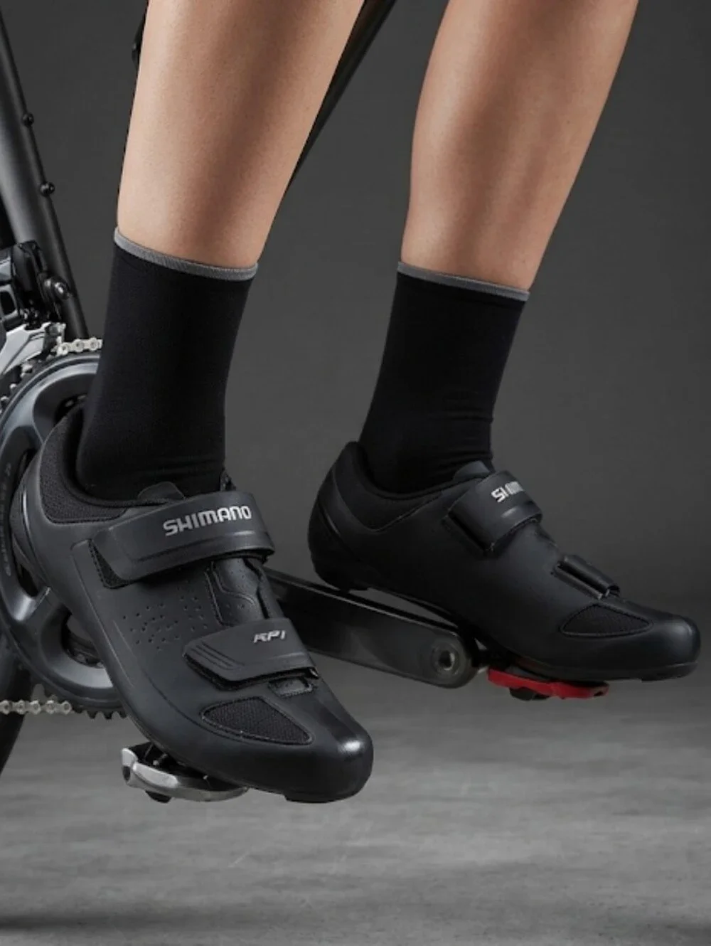Shimano RP1 (SH-RP100) road cycling shoes, Size 38 USA WOMENS 6.5